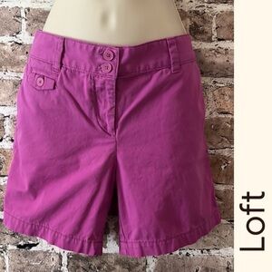 Ann Taylor‎ Loft Shorts
